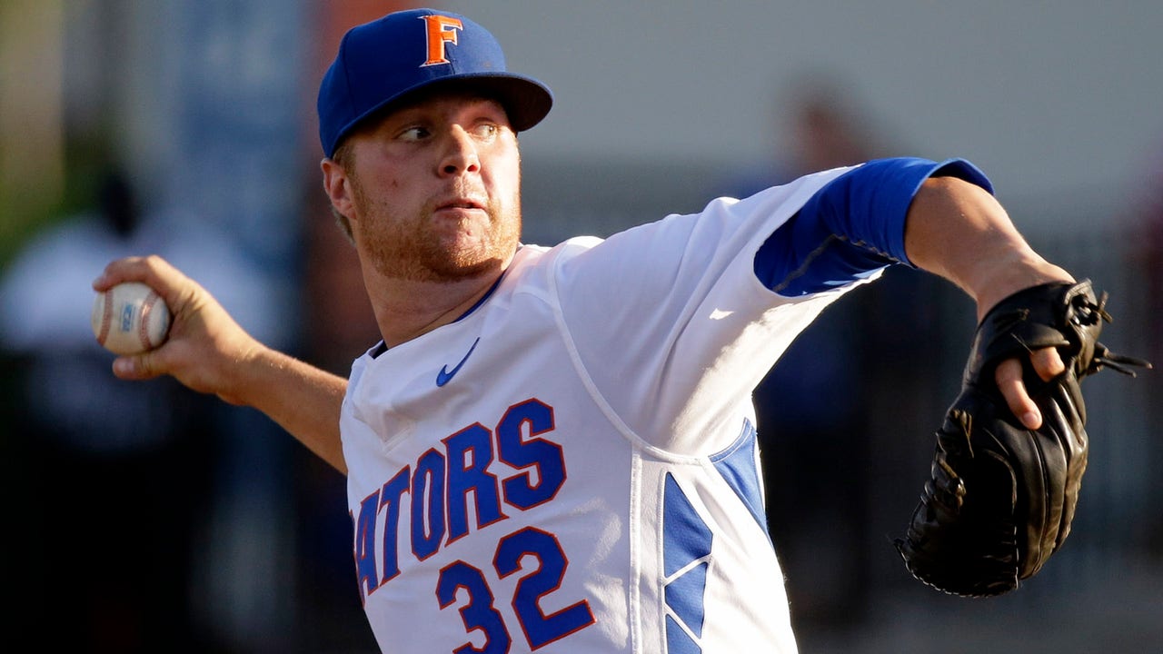Hurricanes, Gators will play for 242nd time, but 1st at CWS